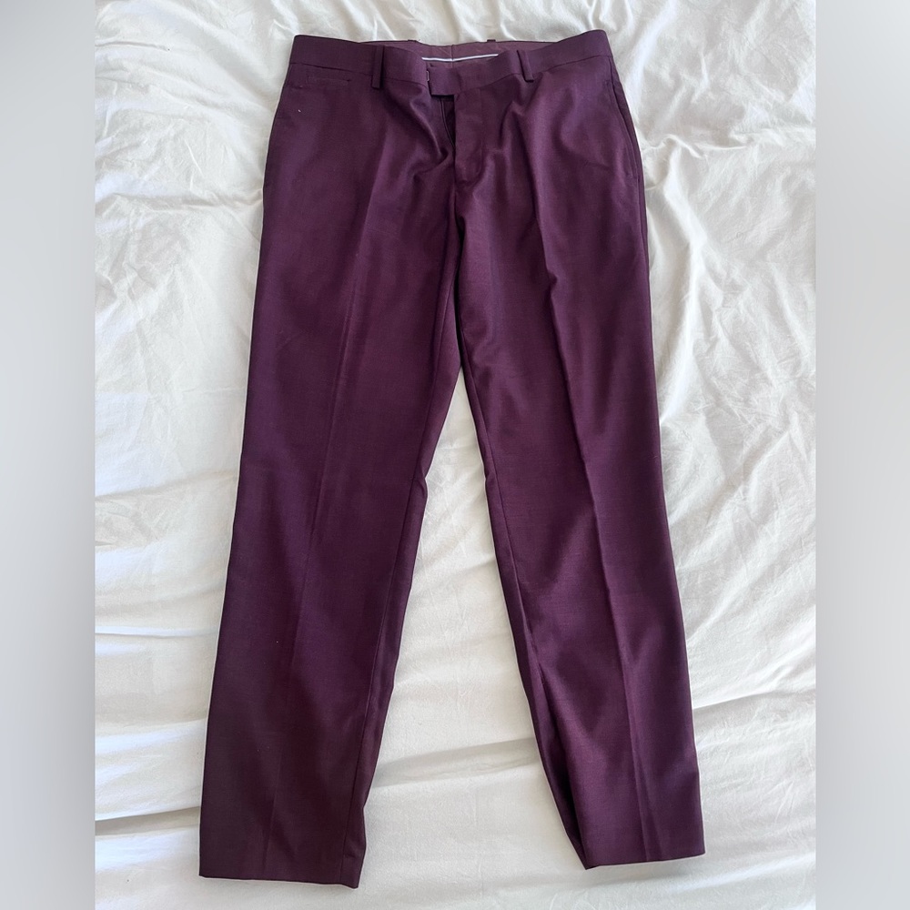 Slim fit Inc men’s dress pants